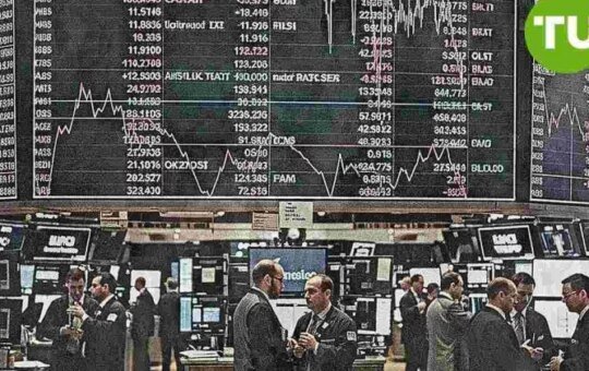 Bitcoin holds above $80,000 as stocks sink and Treasury yields climb on hot inflation data
