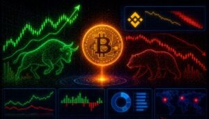 Bitcoin's Rally Looks Real, But Binance Data Says Demand Is Fading – Analyst Exposes Market Setup