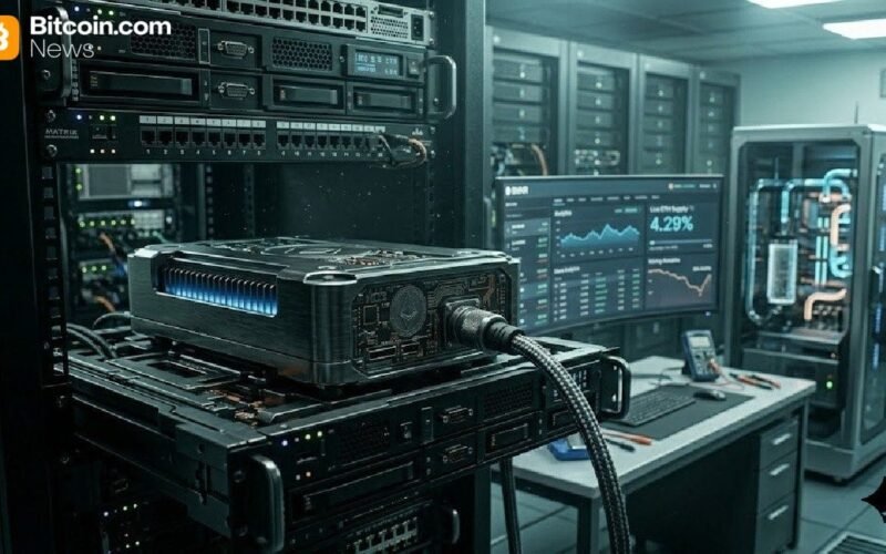 Bitmine Pushes $13.1 Billion Treasury as 5,180,131 ETH Position Reshapes Crypto Balance