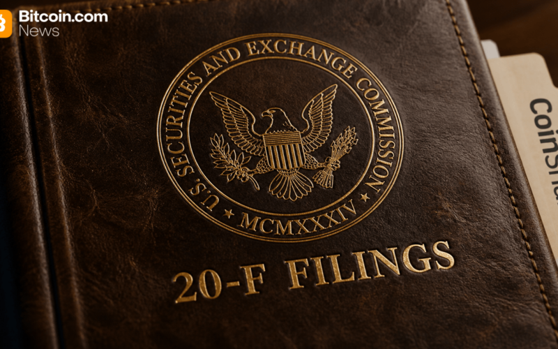 Coinshares SEC Filing Reveals $165 Million Revenue Amid Global Expansion