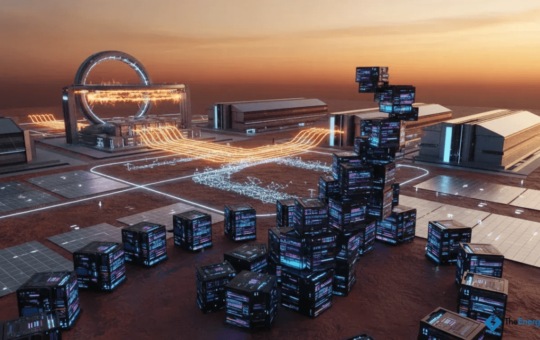 Core Scientific Buys Polaris Bitcoin Mine for $421M Oklahoma AI Power Expansion