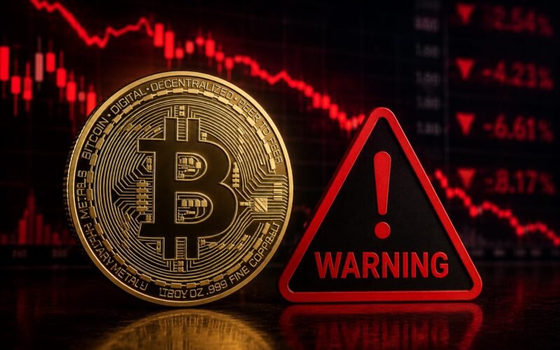 Bitcoin warning