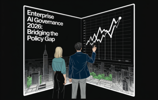 Enterprise AI Governance in 2026: Why the Tools Employees Use Are Ahead of the Policies That Cover Them