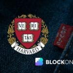 Harvard Levis Blockchain