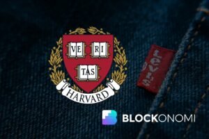 Harvard Levis Blockchain