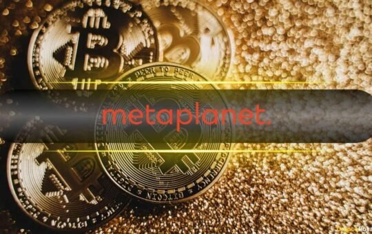 Japan's Biggest Corporate Bitcoin Holder Reports $736 Million Valuation Loss