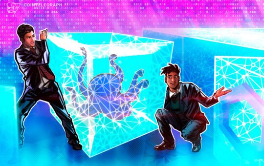 Kraken Switches from LayerZero to Chainlink after Kelp DAO Hack