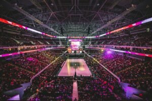 NBA plans AI system for automatic out-of-bounds calls