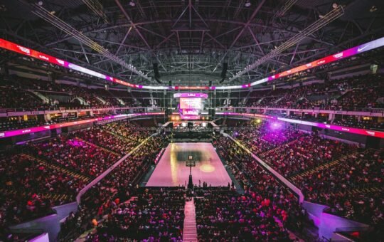 NBA plans AI system for automatic out-of-bounds calls
