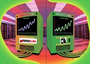 OpenClaw vs Hermes Agent: Why Nous Research's Self-Improving Agent Now Leads OpenRouter's Global Rankings