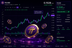 The PI/USD chart could flip bullish soon