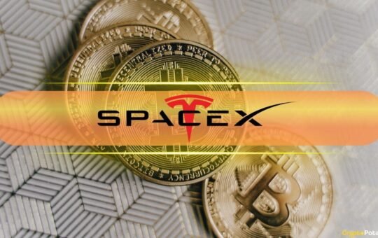 SpaceX Reveals How Much Bitcoin (BTC) It Owns