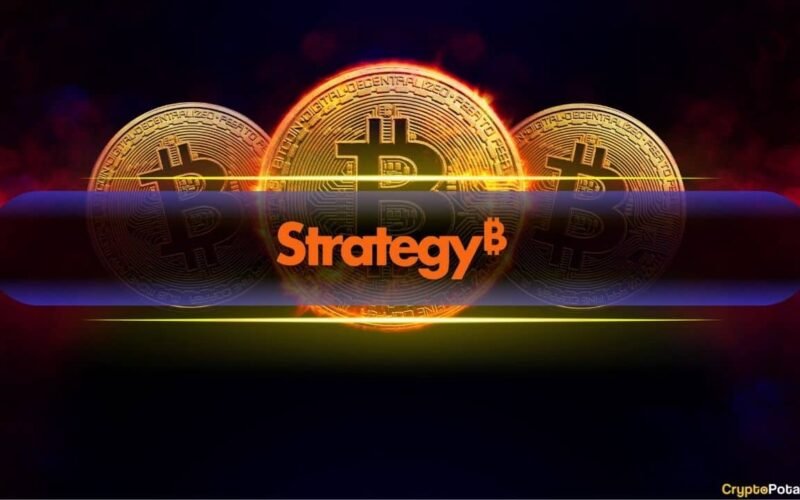 Strategy Posts $12.5B Q1 Loss as BTC Prices Weigh on Results