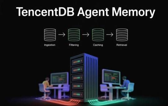 Tencent Open-Sources TencentDB Agent Memory: A 4-Tier Local Memory Pipeline for AI Agents