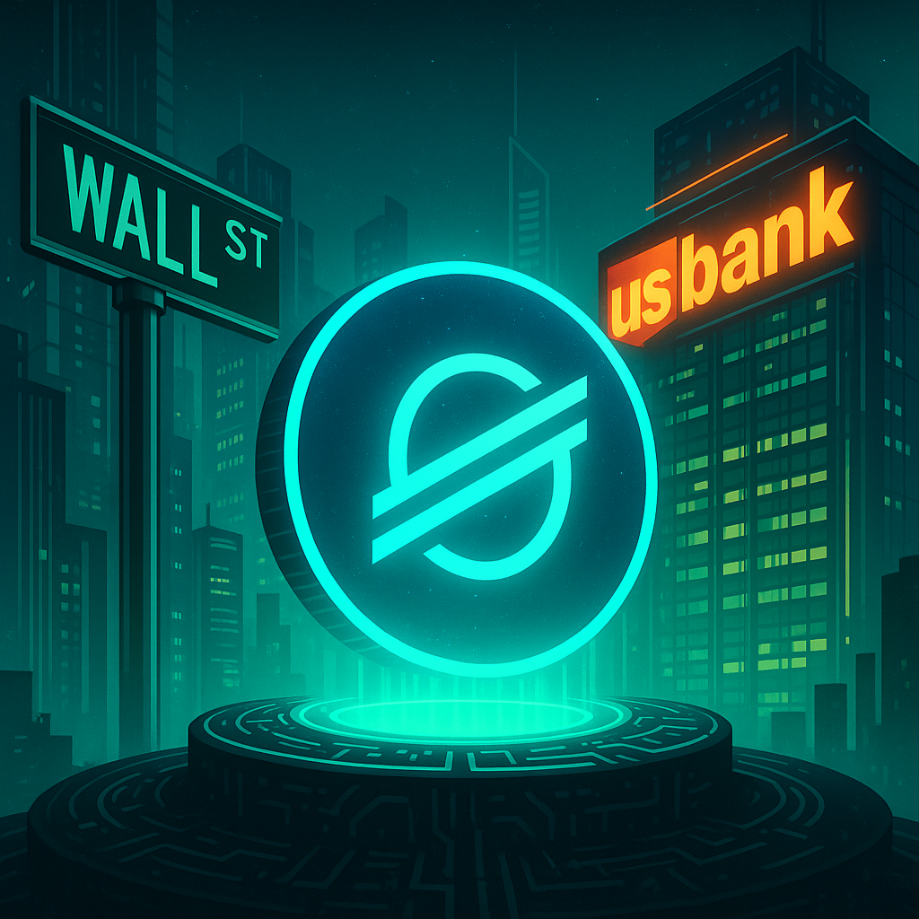 stellar XLM Wall Street