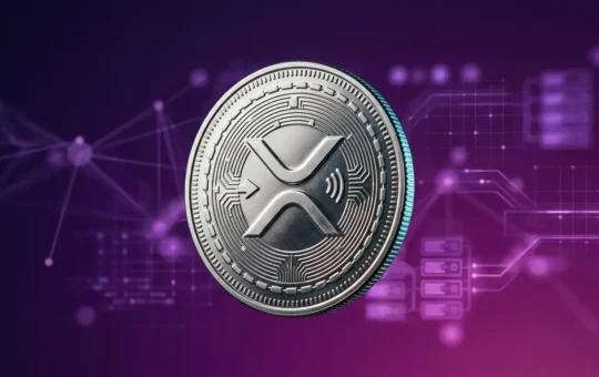 XRP is trading sideways, with no price prediction deciding on what its next move is, but tomorrow's upgrade could unlock the $10 path.