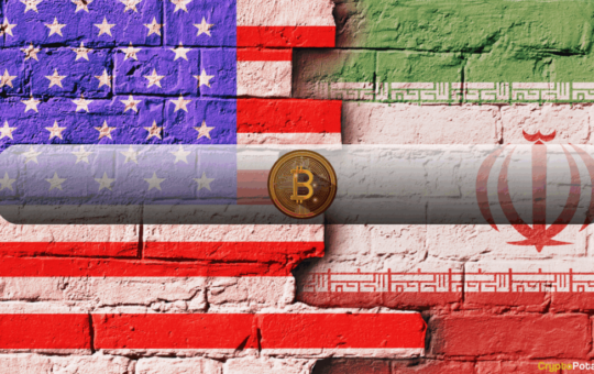 Treasury Secretary Scott Bessent Says the US Is Targeting Iran's Access to Crypto