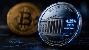 US Treasury yields surge to new highs as liquidity tightens, pushing Bitcoin back below $82,000 resistance