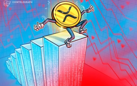 XRP Risks 40% Dip Versus Bitcoin Despite Persistent ETF Inflows