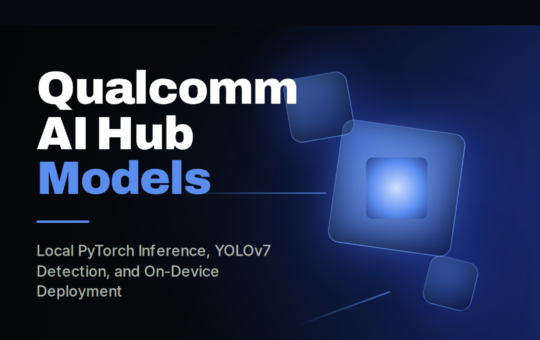 A Hands-On Coding Tutorial on Qualcomm AI Hub Models for Classification, Object Detection, and Hardware-Aware Deployment