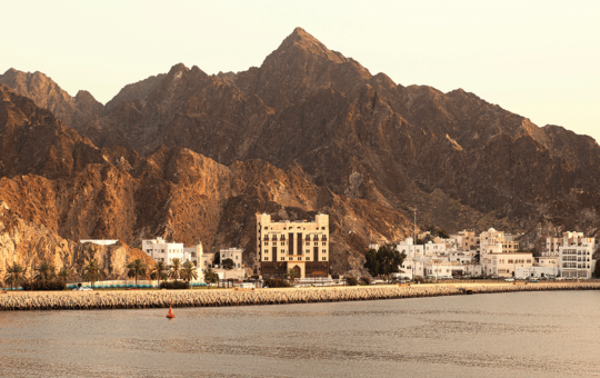 A Second Nation Just Built a State Bitcoin Mining Pool — Oman's Omanhash.om Redraws the Map
