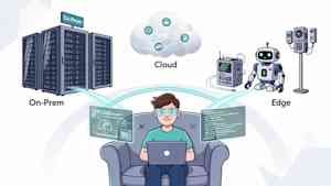 AI agents need context everywhere they run, even where the cloud can't follow