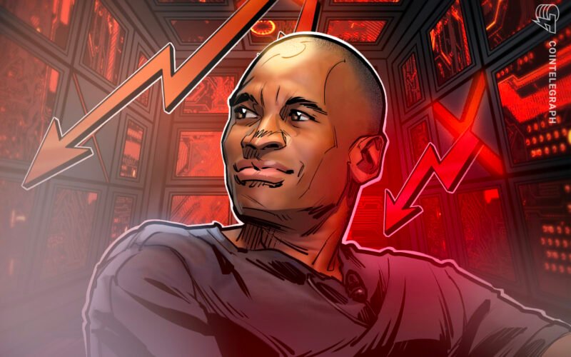 Arthur Hayes Dumps Worldcoin After Bullish AI Proxy Call