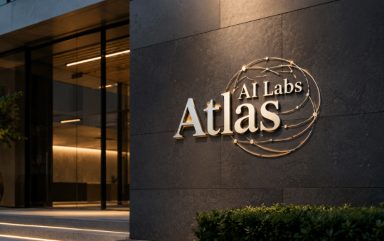 Atlas Plans USAFi Launch With Nasdaq ETF Backing and VARA Approval