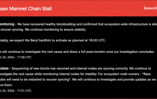 Base Network Stalls After Invalid Block Freezes Sequencer