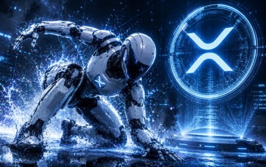 Claude AI Fable 5 just dropped its first crypto call predicts XRP hits $4.50 by end of 2026, a 4x from current levels, can this happen?