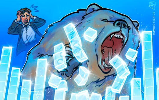 Bitcoin ETF Outflows And AI Stock Pivot Trigger Bear Run