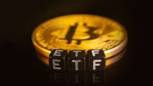Bitcoin ETFs Lose $82M as Ark and Blackrock Reverse Prior Session Gains