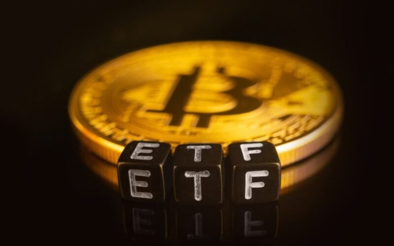 Bitcoin ETFs Lose $82M as Ark and Blackrock Reverse Prior Session Gains