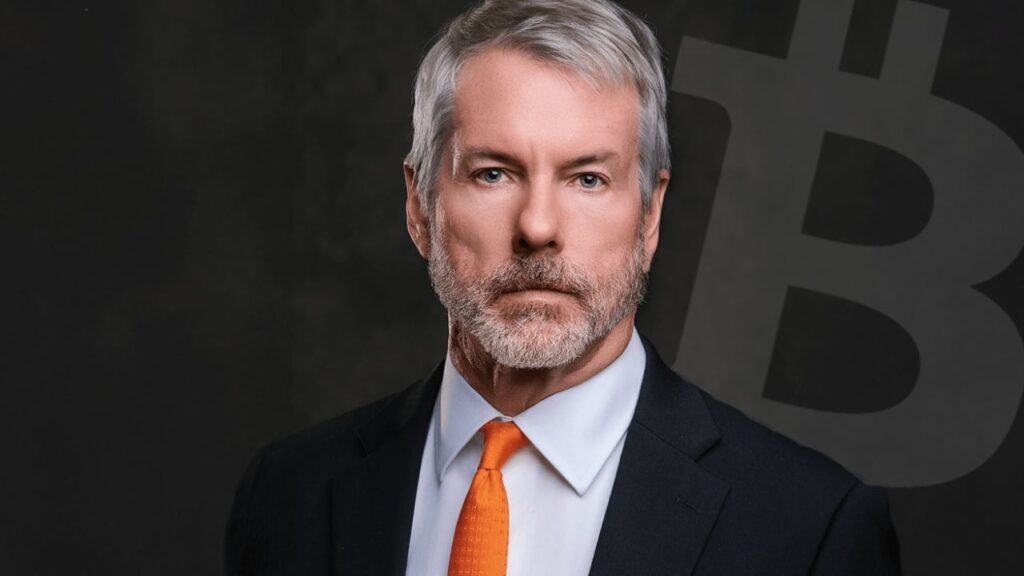 Bitcoin’s Next Phase Is Bigger Than Holding BTC: Saylor Outlines 5-Layer Stack