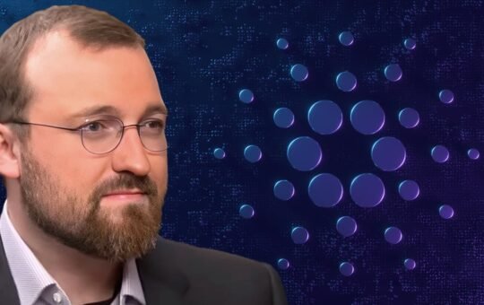 Cardano's Hoskinson Says Disputed 1,096 Bitcoin Funded a 2016 Audit Amid $70 Million Mystery