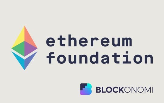 Ethereum Foundation Co-Executive Director Hsiao-Wei Wang Steps Down