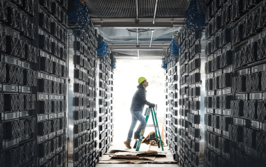 Expert Flags Bitcoin's First Hashrate Bear Market as Network Sheds 145 EH/s