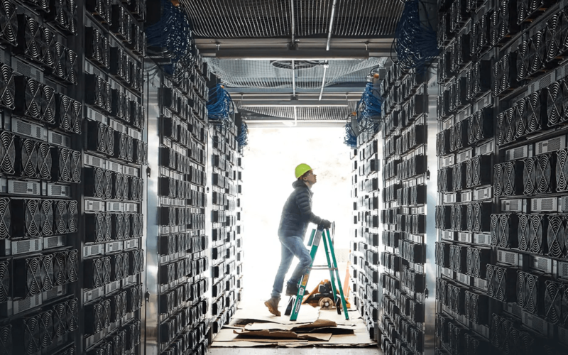 Expert Flags Bitcoin's First Hashrate Bear Market as Network Sheds 145 EH/s