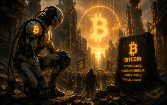 Google Gemini AI predicts a crucial 90-day window for Bitcoin price prediction, predicting a swift squeeze to $82,000 as capital rotates back