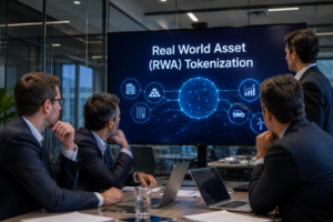 Real Finance, Anchorage Digital partner to expand RWA infrastructure