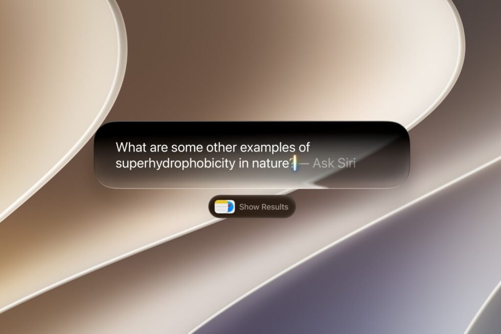 Siri AI debuts with Google inside and Asia locked out