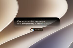 Siri AI debuts with Google inside and Asia locked out