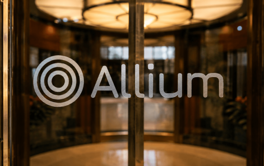 Visa and BCG Build on Allium as Startup Closes $40M Series B