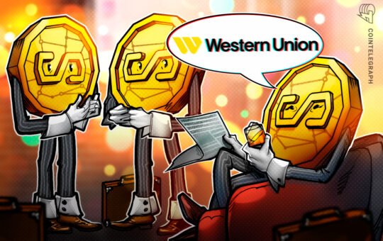 Western Union Prepares USDPT Stablecoin for May Launch