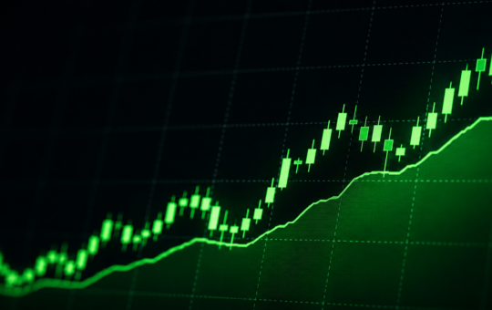 Bitcoin tops $64K as improving risk sentiment boosts crypto market recovery
