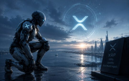 Elon Musk’s Grok AI predicts a detailed $4.00 to $6.00 macro target for XRP price prediction by late 2026, here is what its driven by.