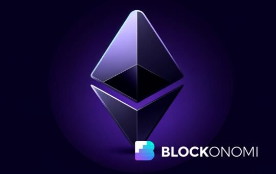 Ethereum Approaches Key Breakout Level as Hayes Boosts Holdings