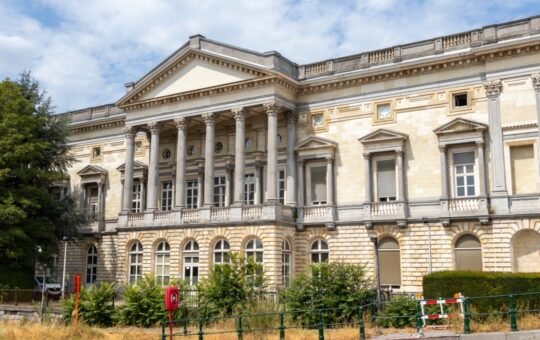 Euroclear Sues in Brussels to Block Moscow Court Ruling on $232 Billion in Russian Assets – Bitcoin News