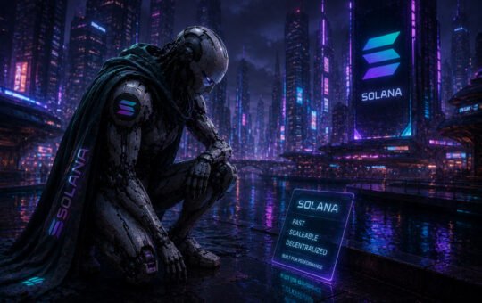 Google Gemini AI predicts a clear $150 to $200 year-end target for Solana price prediction based on the imminent Alpenglow upgrades.