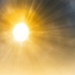 How 100-Degree Temps Impacted Bitcoin Mining